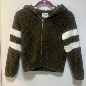 Girls Sovereign Code hoodie size 10